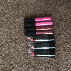 Paris Hilton brand lipies bundle